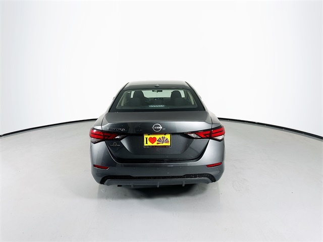 2025 Nissan Sentra SV photo 6