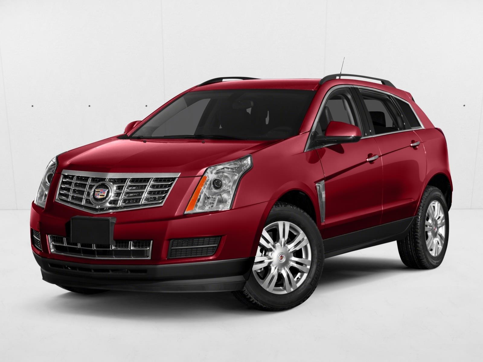 2016 Cadillac SRX Performance Collection's photo