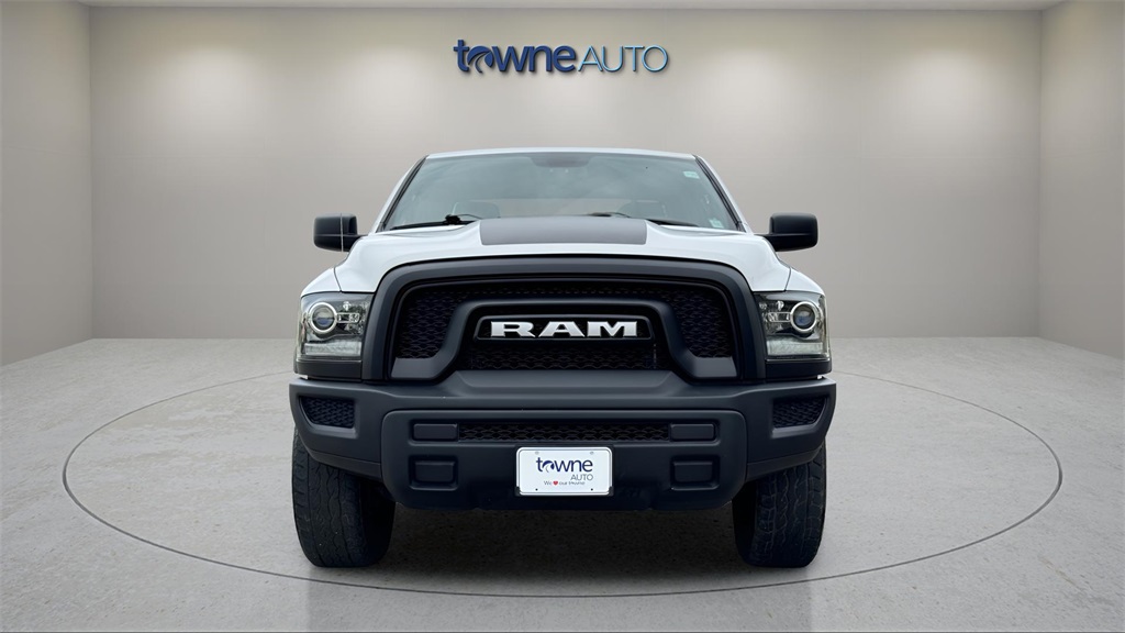 2021 Ram 1500 Classic Warlock photo 7