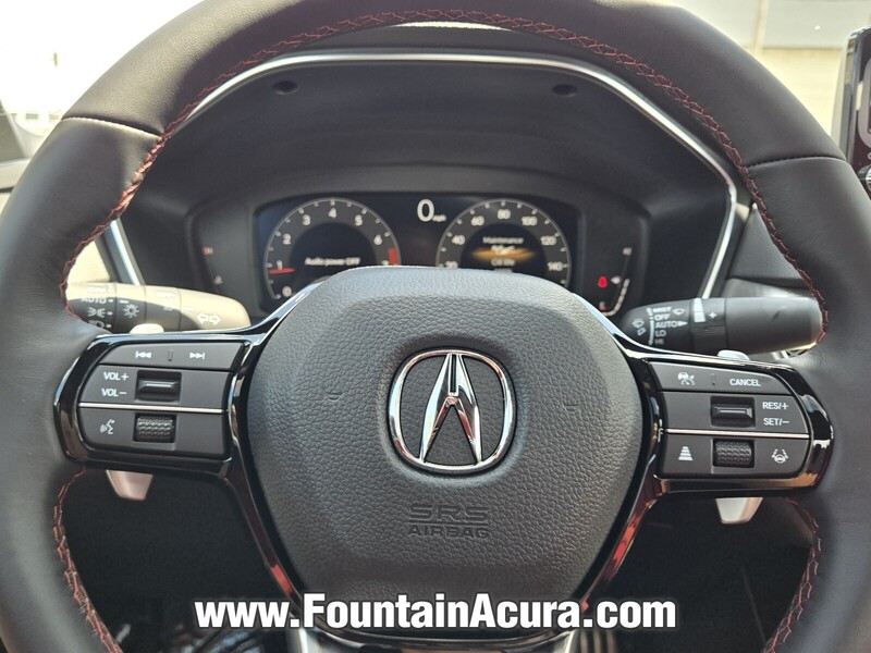 2026 Acura Integra A-Spec Technology photo 11