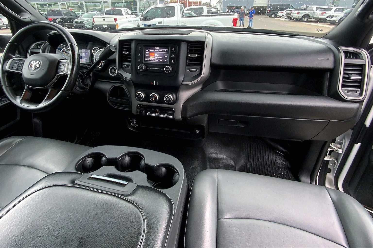 2021 Ram 5500 Tradesman photo 14