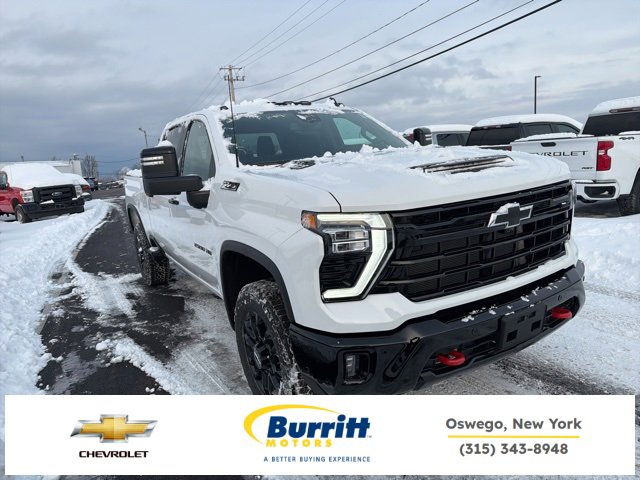 2026 Chevrolet Silverado 2500HD LT's photo