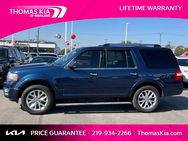 2017 Ford Expedition Limited photo 3