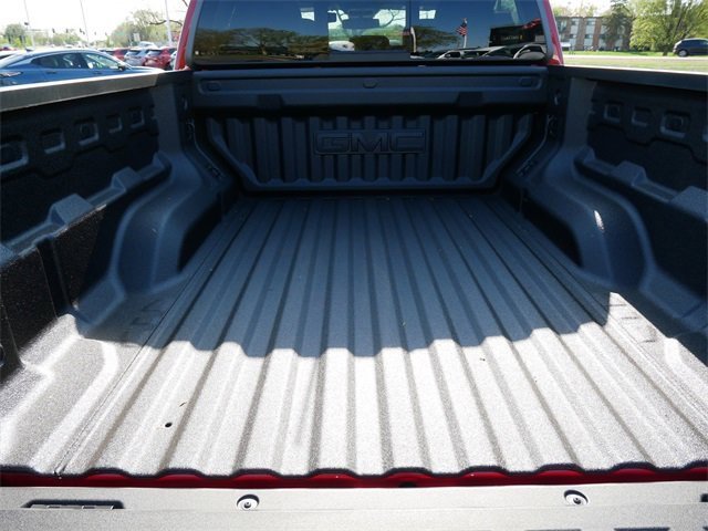 2025 Gmc Canyon Elevation photo 6