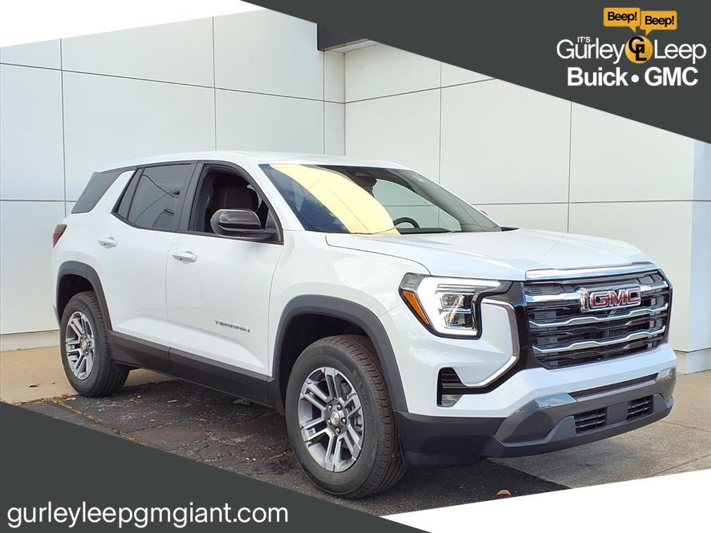 2026 GMC Terrain Elevation's photo