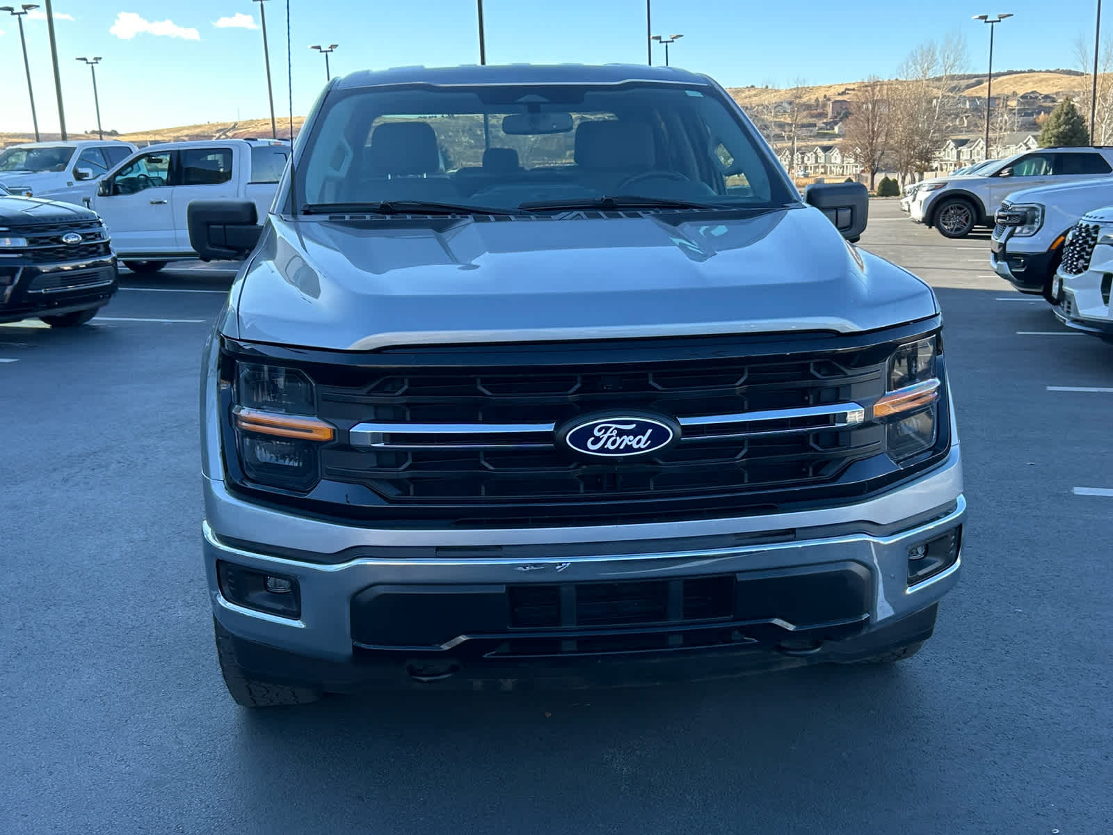 2024 Ford F-150 XLT photo 4