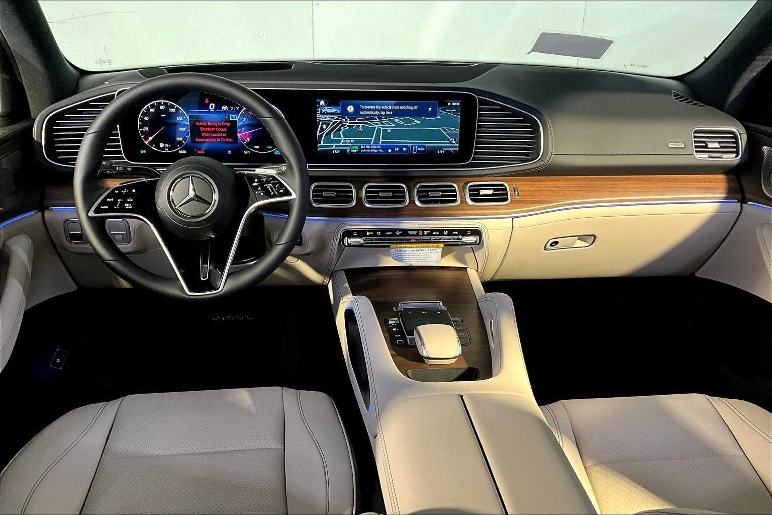 2026 Mercedes Benz GLE 450 4MATIC photo 7