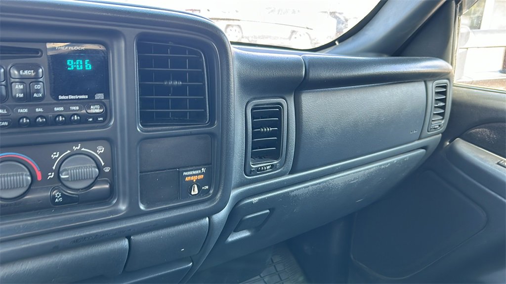2001 Gmc Sierra 2500 HD SLE photo 29