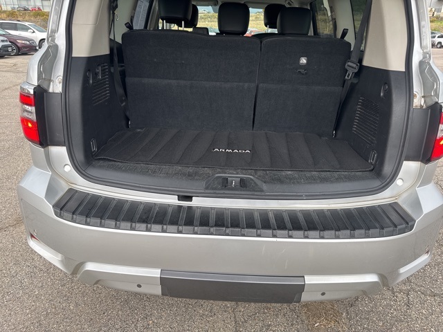 2021 Nissan Armada SV photo 29