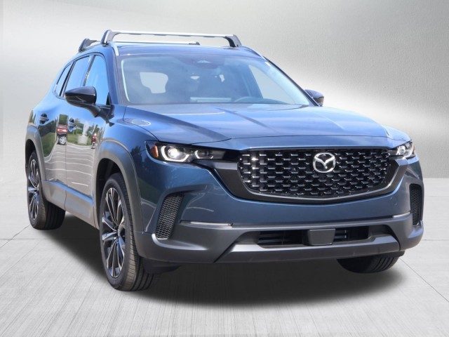New 2025 Mazda CX-50 2.5 S Premium Plus Package SUV in