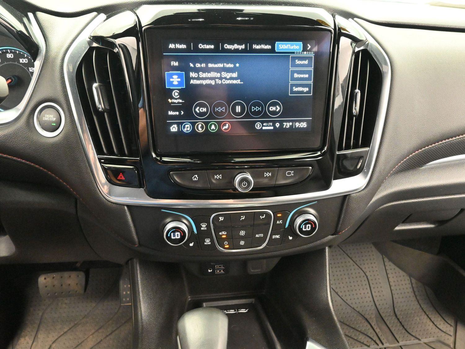 2023 Chevrolet Traverse RS photo 16