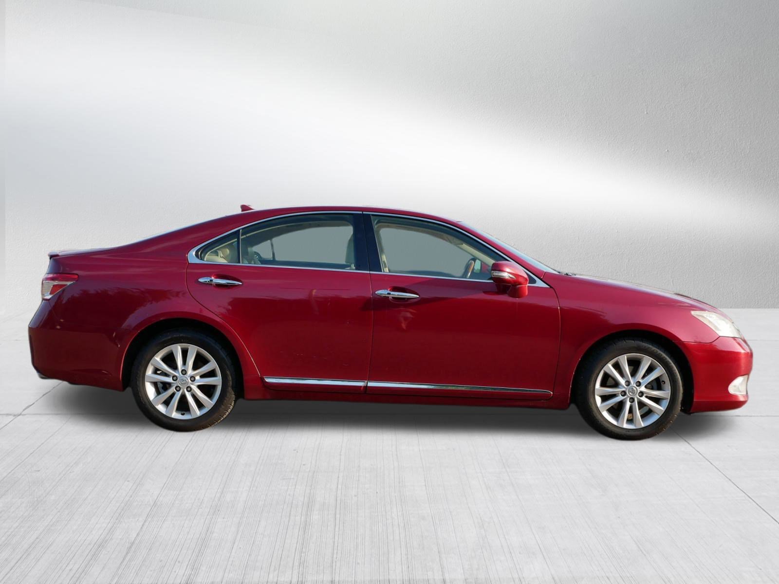 2010 Lexus ES 350 photo 8