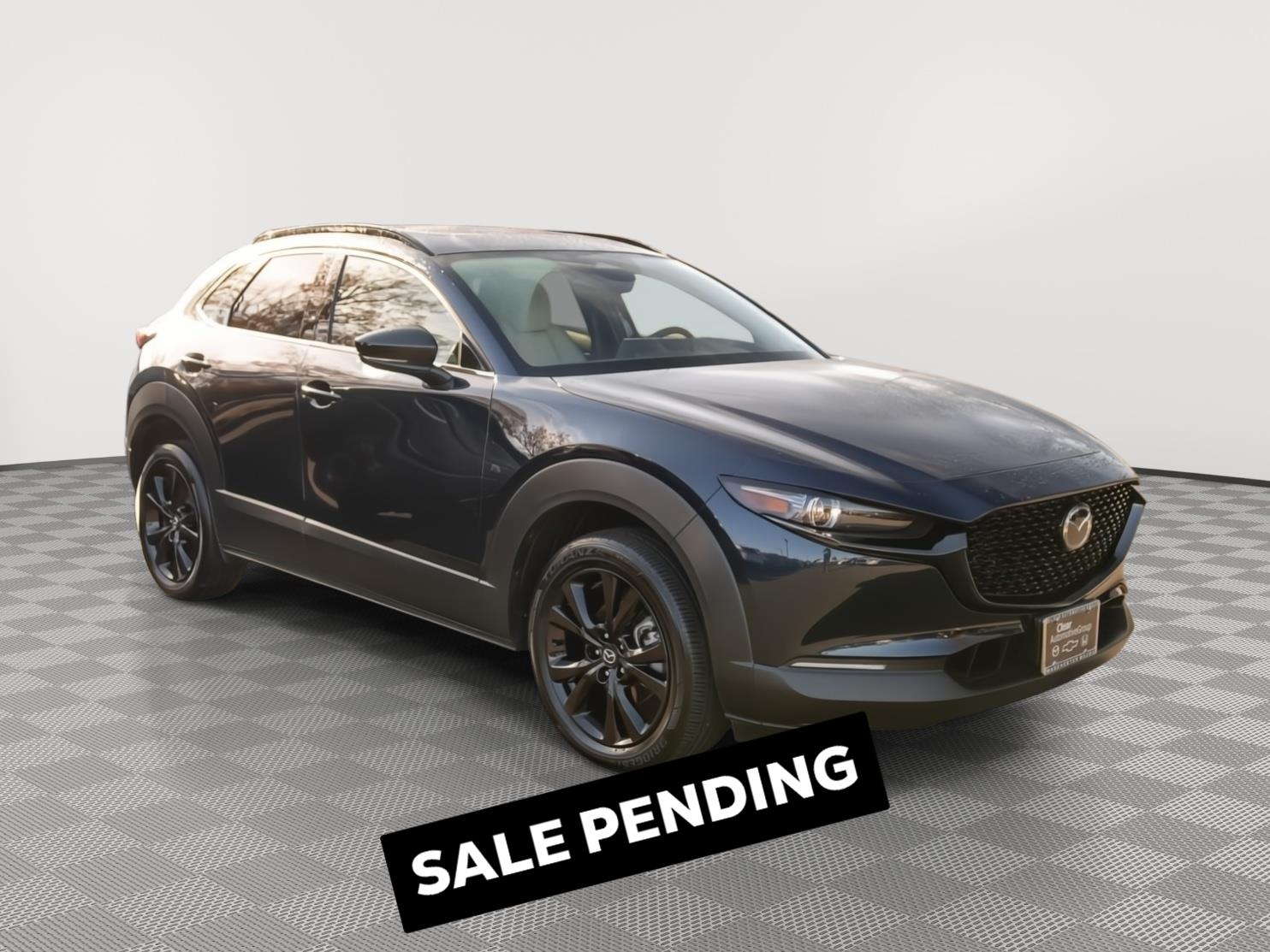 2025 Mazda CX-30 Turbo Premium's photo