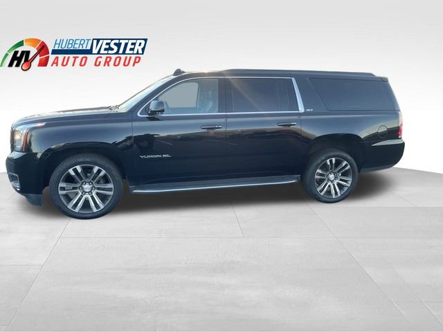 2018 GMC Yukon SLT's photo