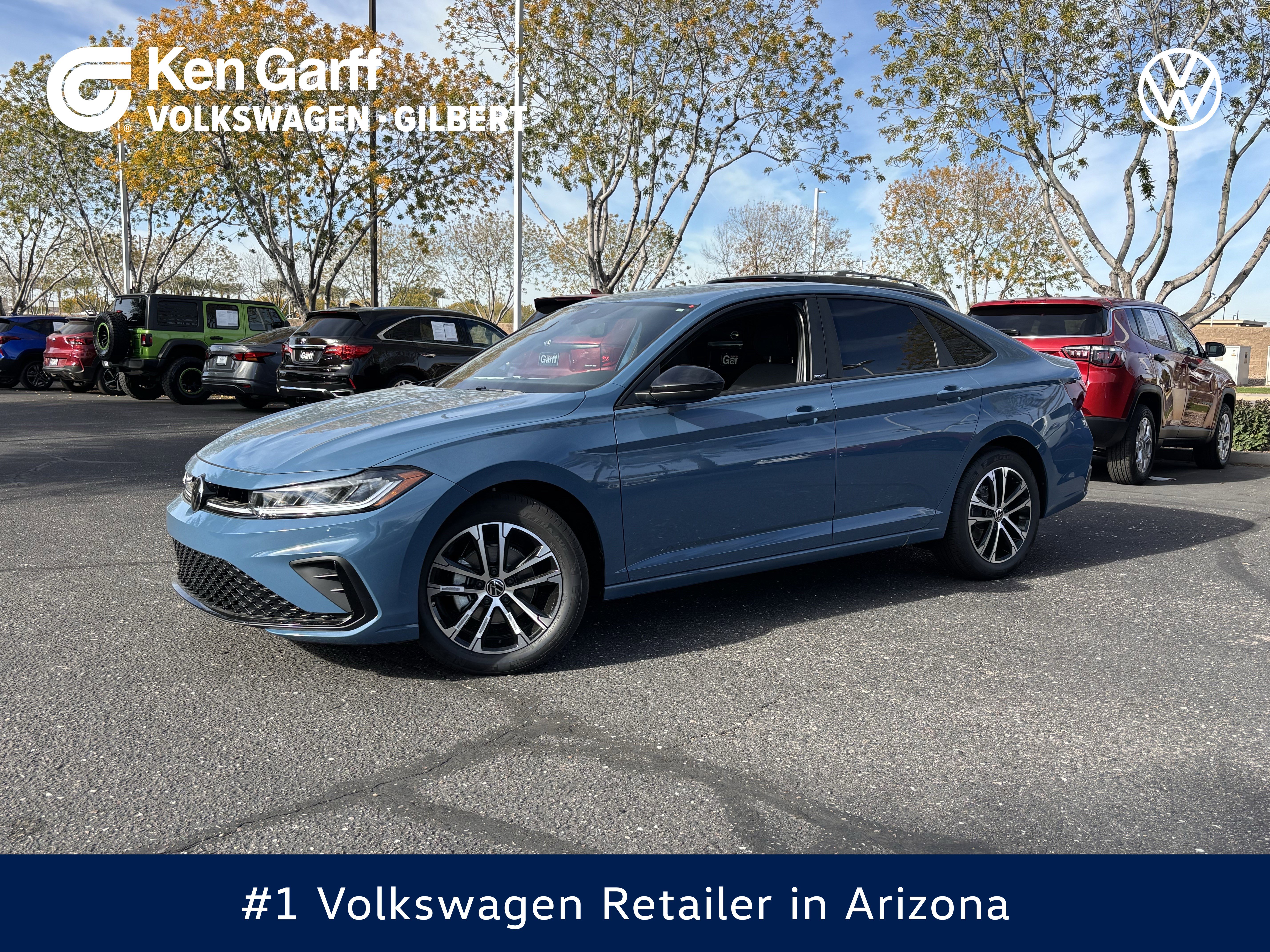 2026 Volkswagen Jetta