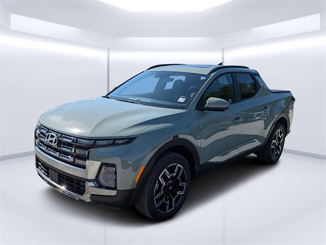 2025 Hyundai Santa Cruz Limited photo 7