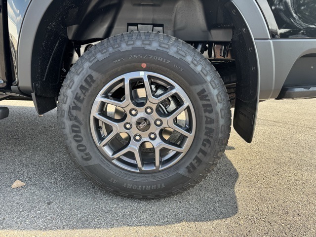 2025 Ford Ranger XLT photo 9