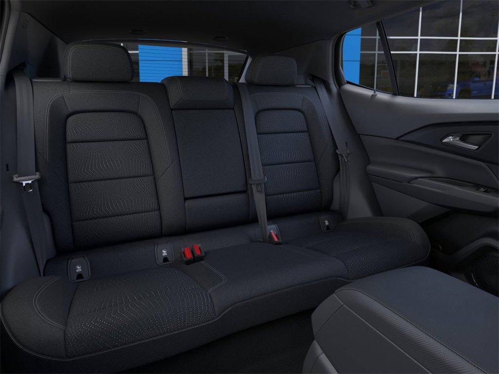 2026 Chevrolet Equinox EV 1LT photo 14