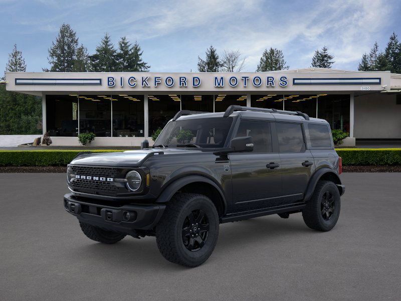 2025 Ford Bronco 4-Door Big Bend's photo