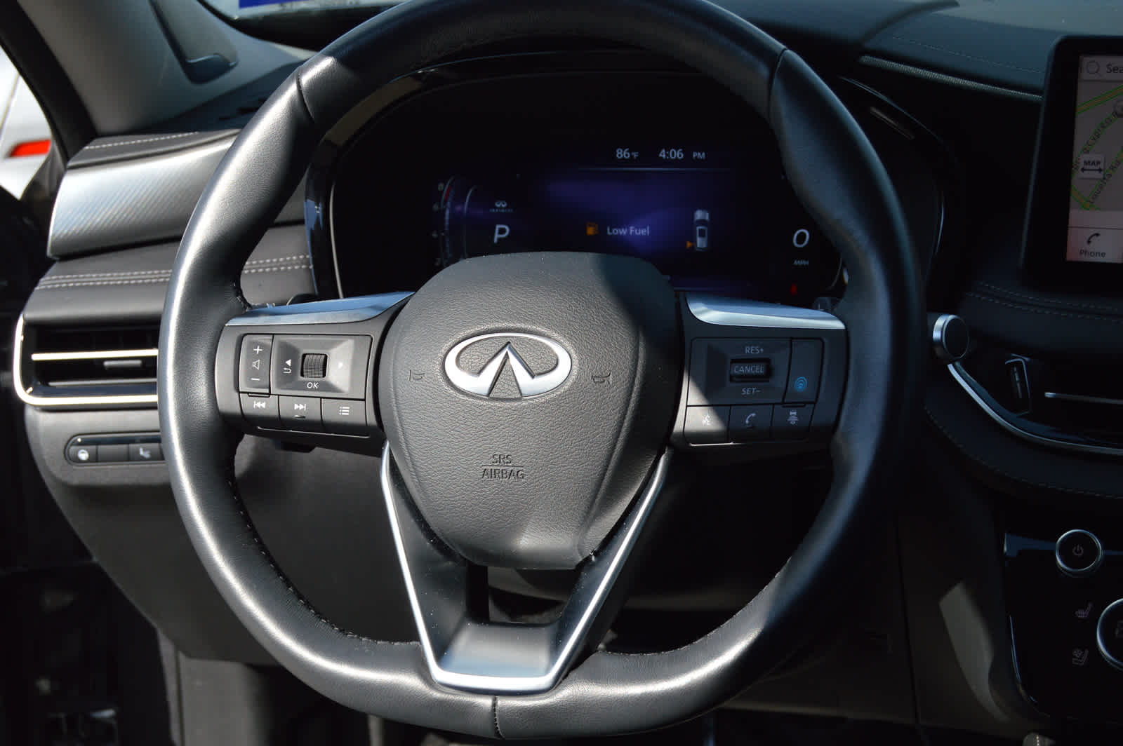 2024 Infiniti QX60 Luxe photo 15