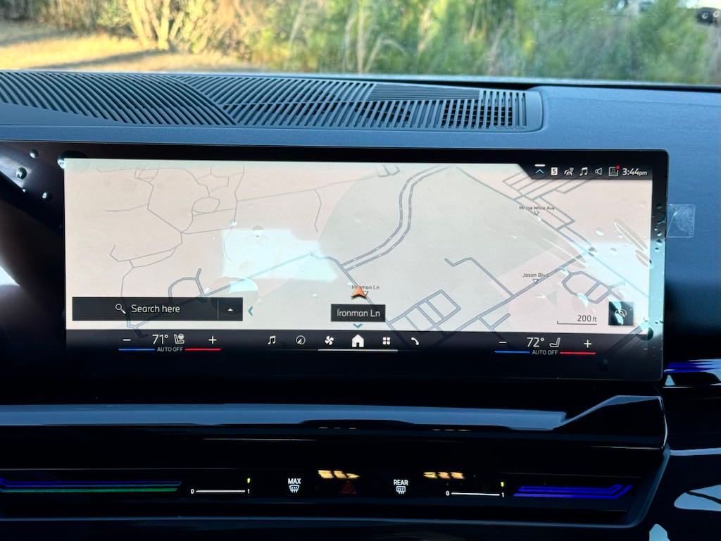 2025 Bmw 530i photo 4