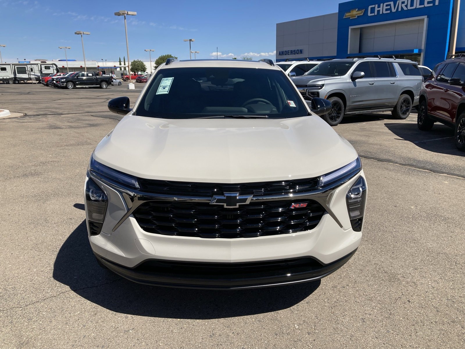 2026 Chevrolet Trax photo 2