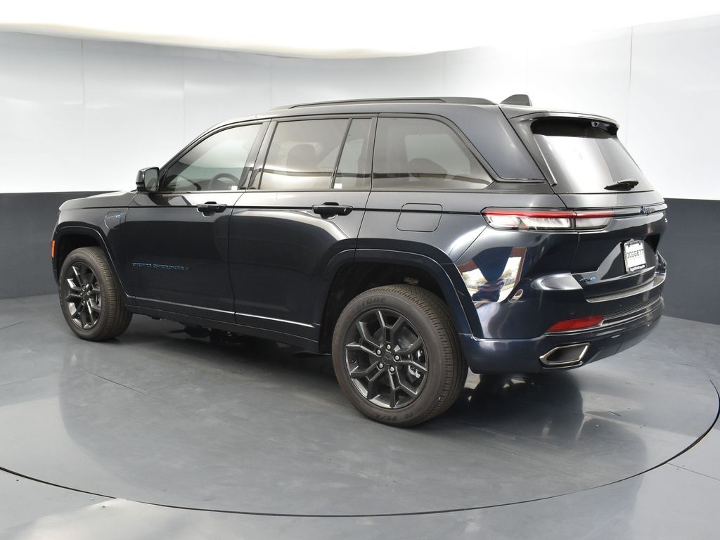 2023 Jeep Grand Cherokee 4xe photo 8