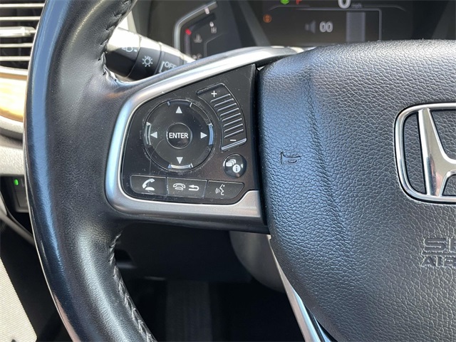 2018 Honda CR-V Touring photo 25