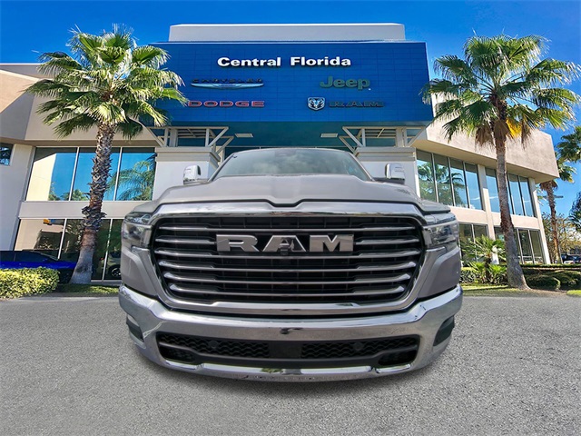 2026 Ram 1500 Laramie photo 2