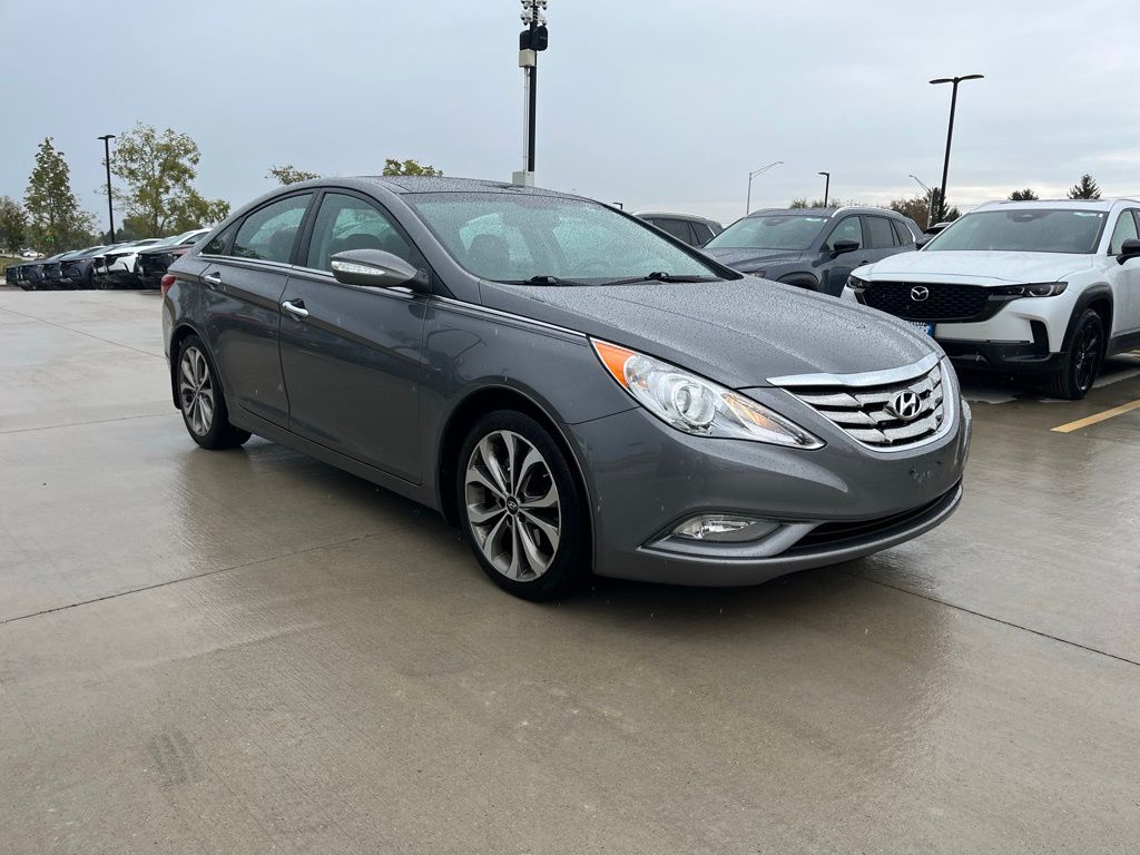 2013 Hyundai Sonata