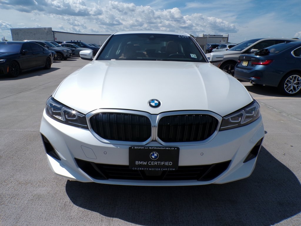 2025 Bmw 330i xDrive photo 2