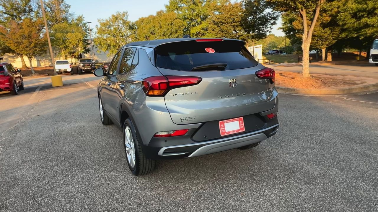 2026 Buick Encore GX Preferred photo 5