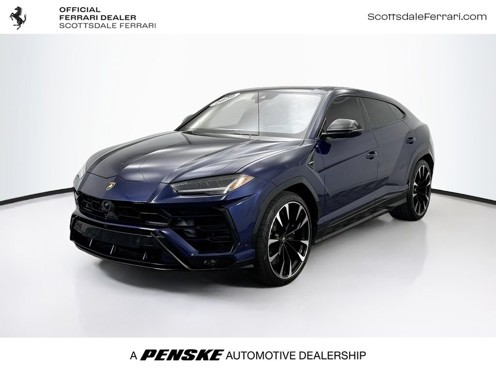 2020 Lamborghini Urus Base's photo