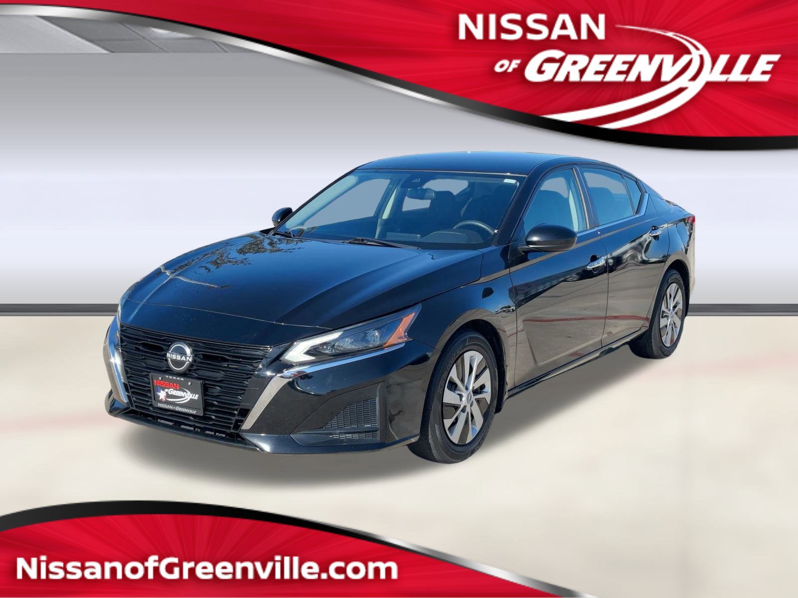 2023 Nissan Altima S's photo