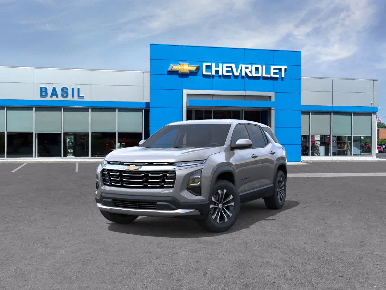 2026 Chevrolet Equinox LT photo 4