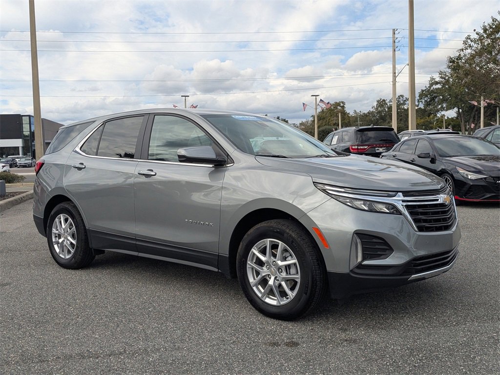 2023 Chevrolet Equinox LT's photo