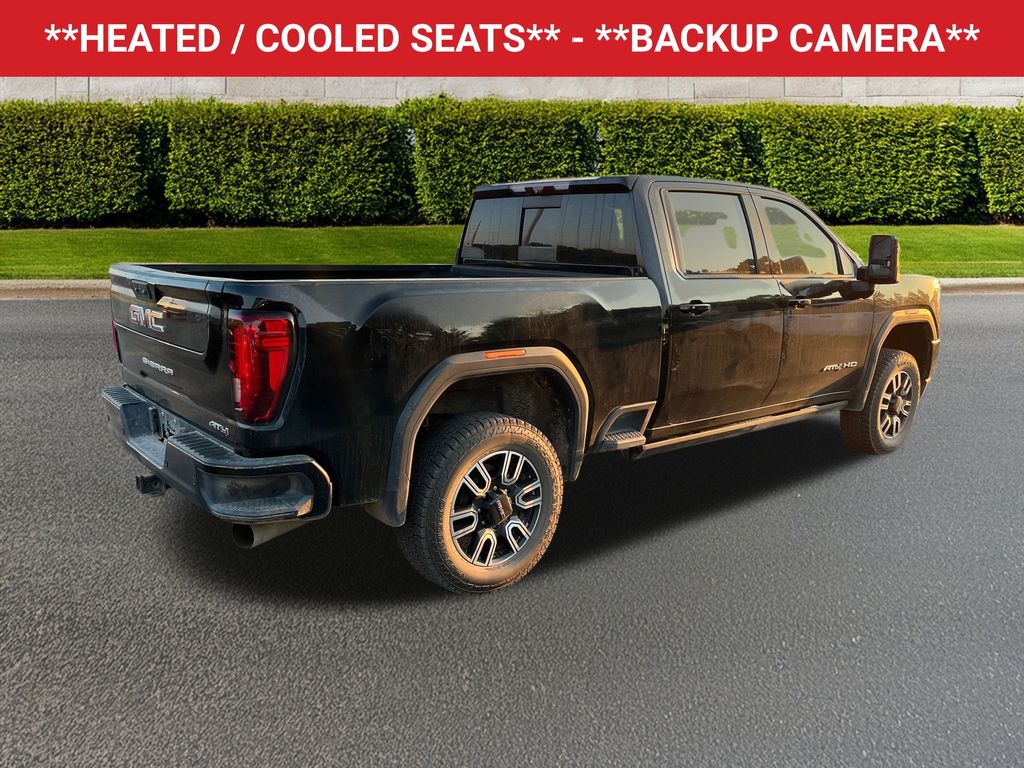 2021 Gmc Sierra AT4 photo 3