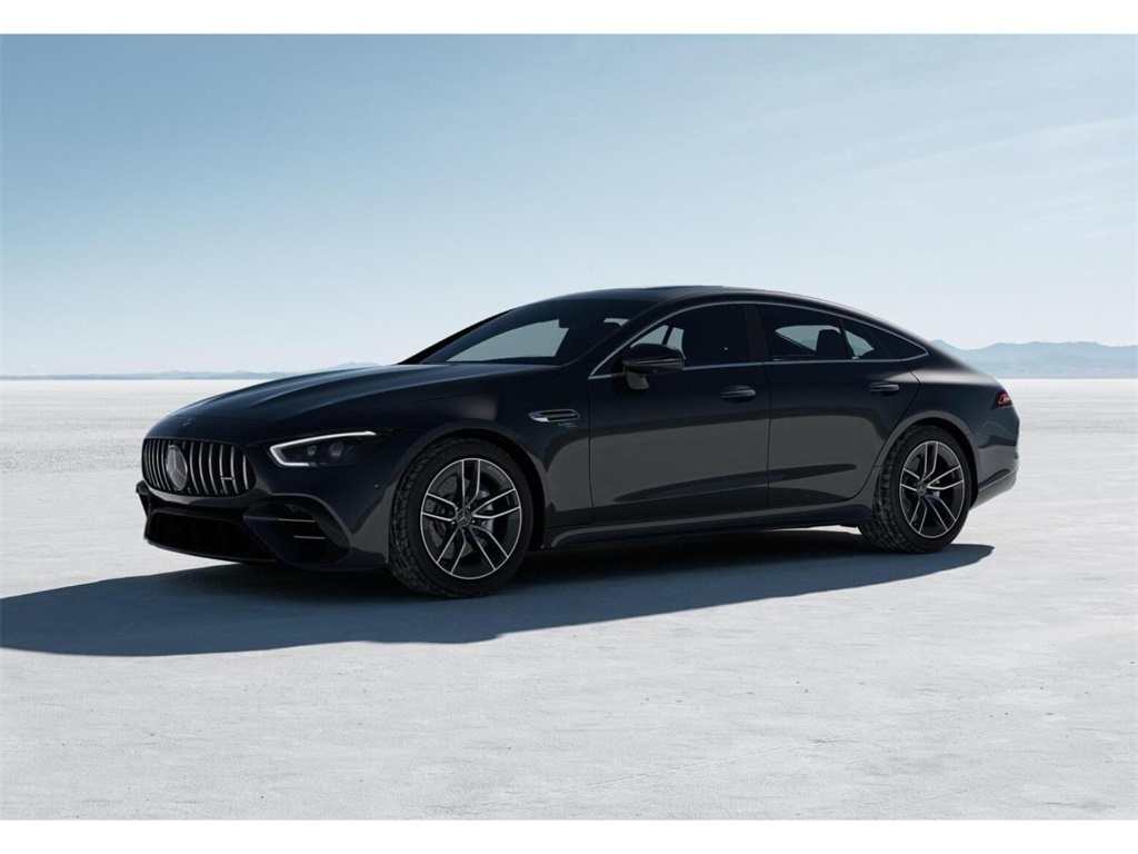 2026 Mercedes Benz AMG GT photo 27