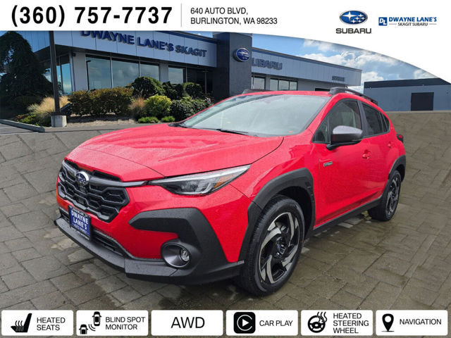 2026 Subaru Crosstrek Limited's photo