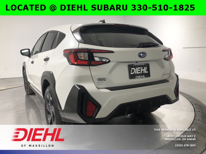 2025 Subaru Crosstrek Base photo 2