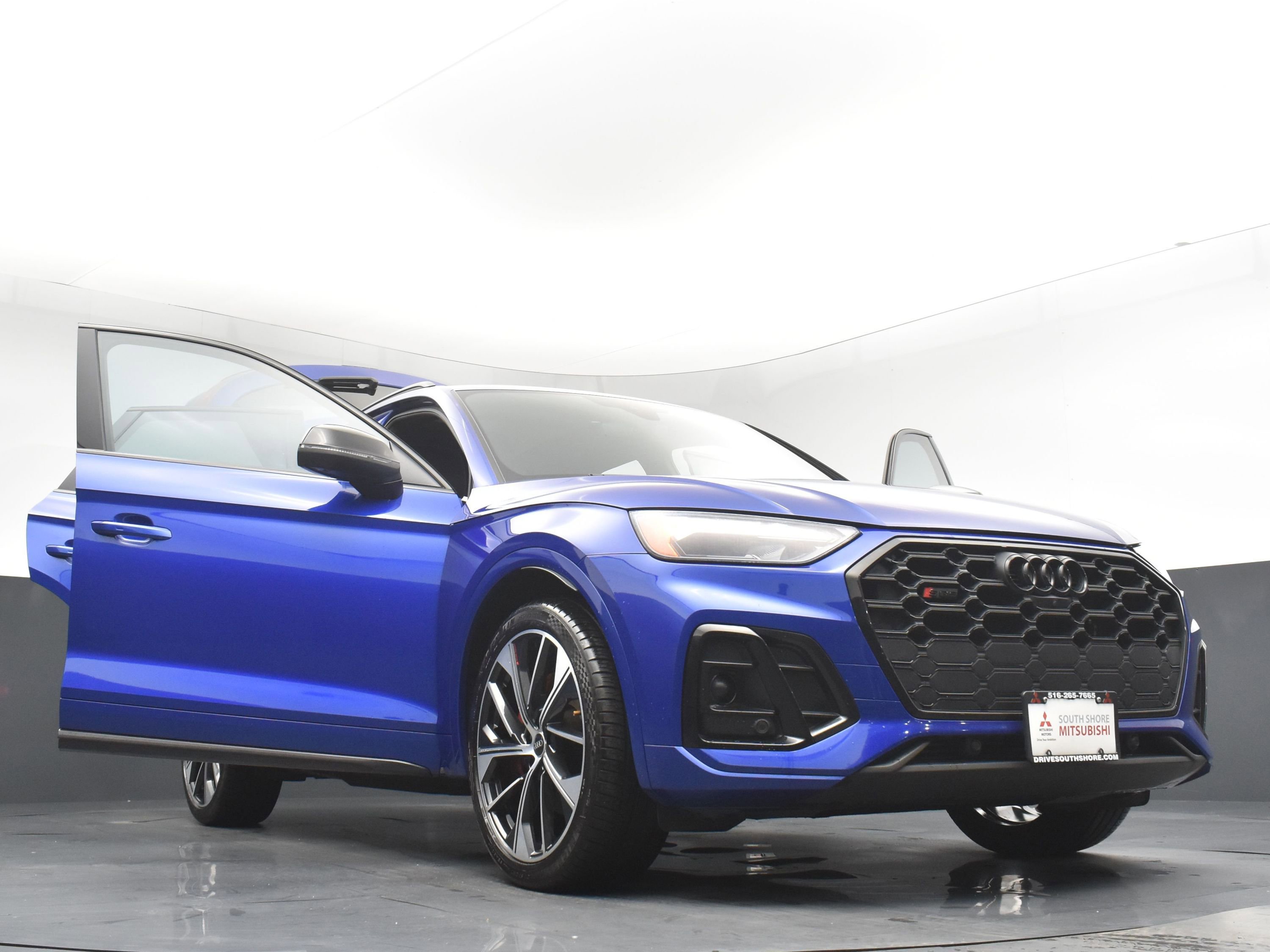 2021 Audi SQ5 Premium Plus photo 35