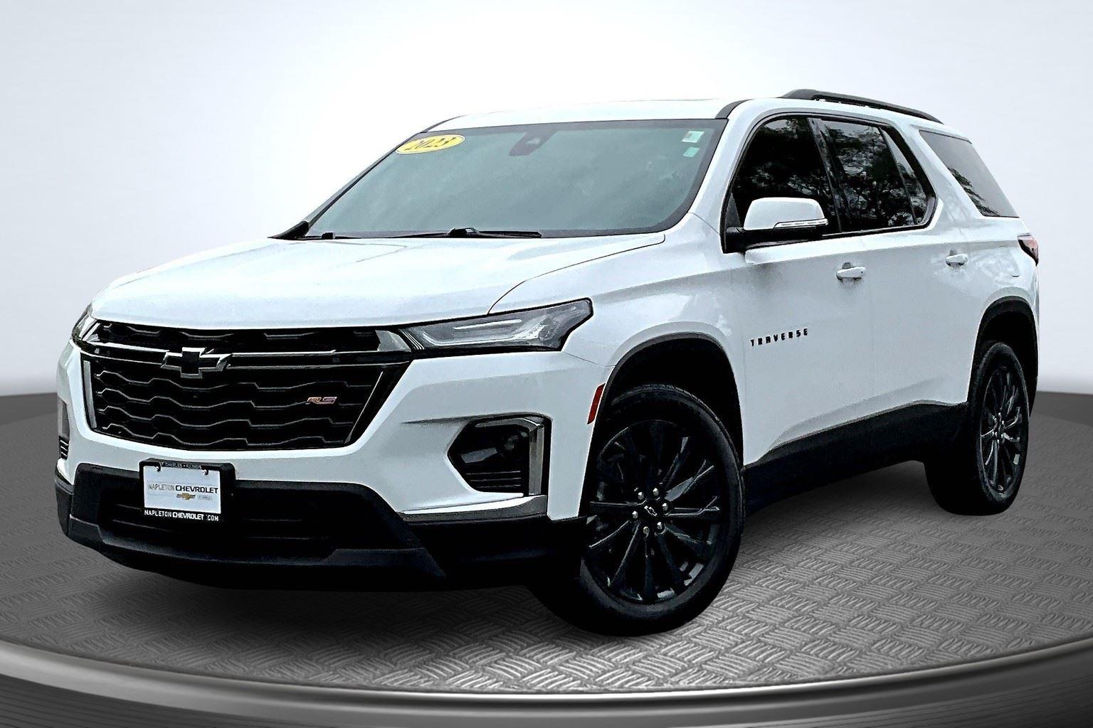 2023 Chevrolet Traverse