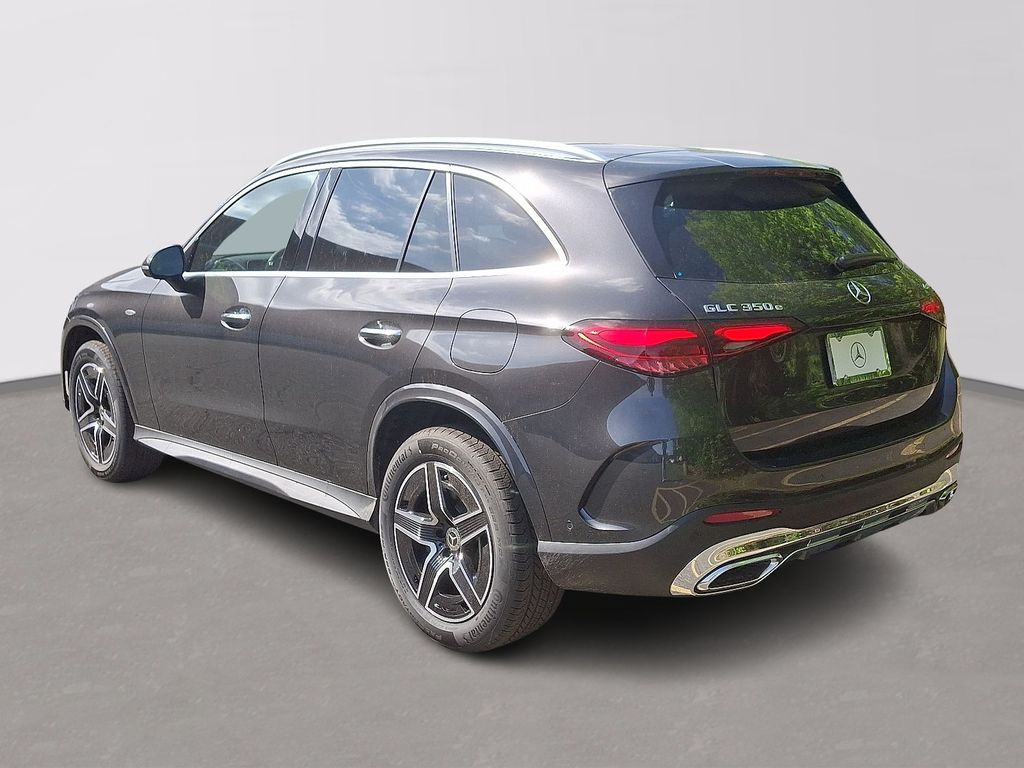 2025 Mercedes Benz GLC 350e 4MATIC photo 4