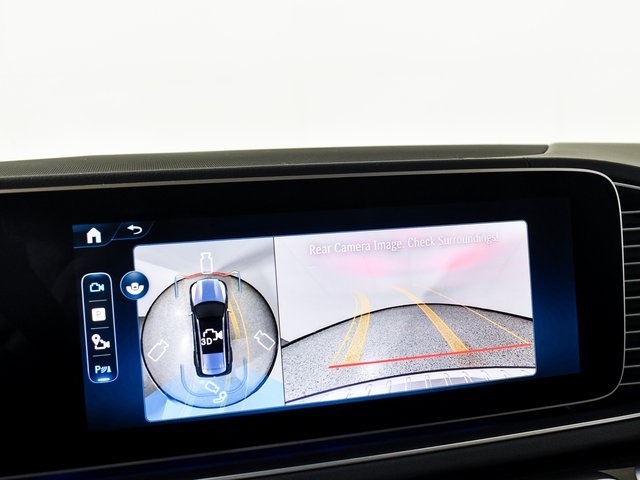 2026 Mercedes Benz GLS 450 4MATIC photo 34