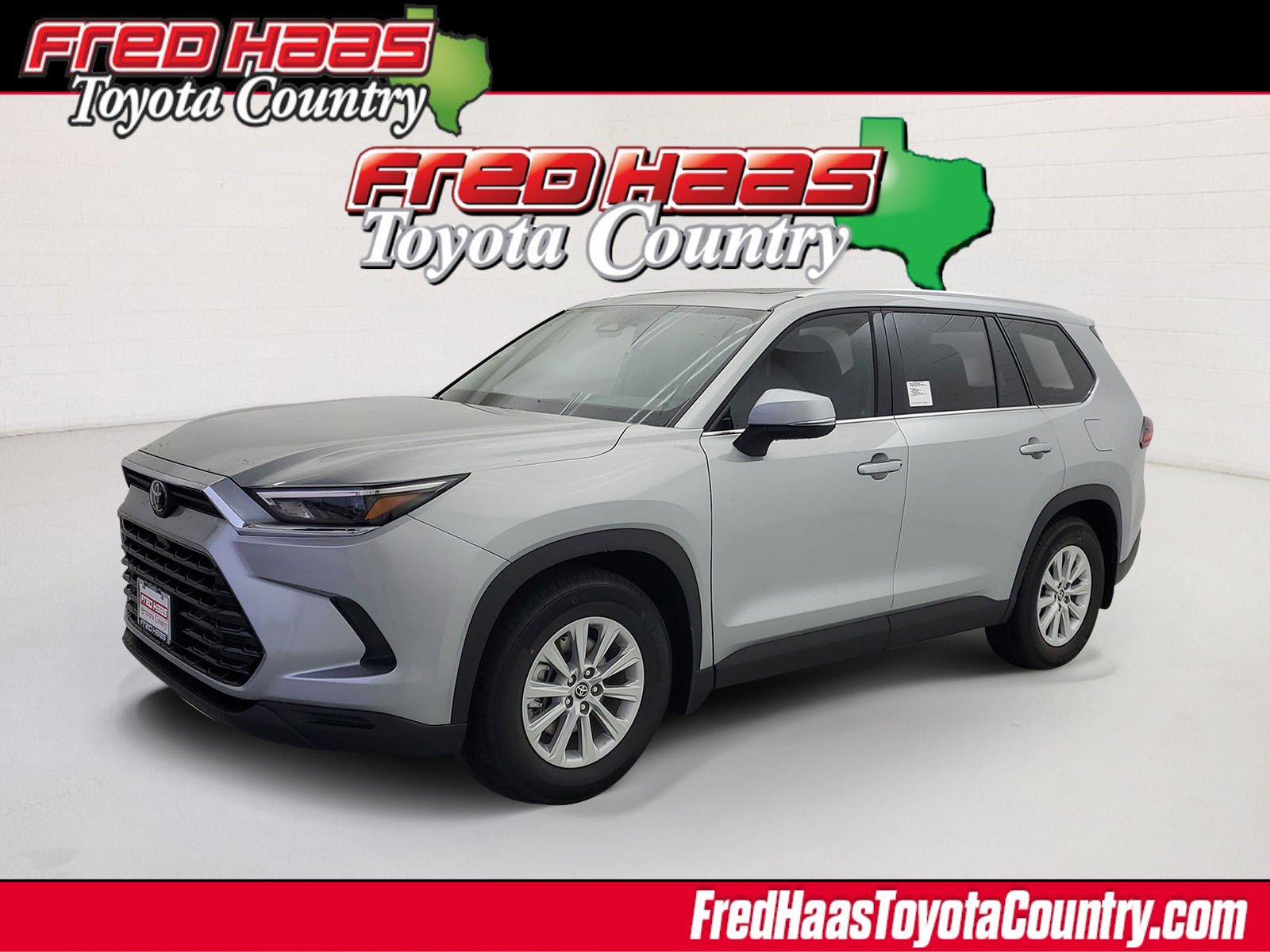 2026 Toyota Grand Highlander XLE's photo