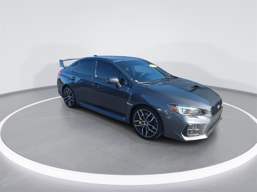 2020 Subaru WRX STI Base photo 2