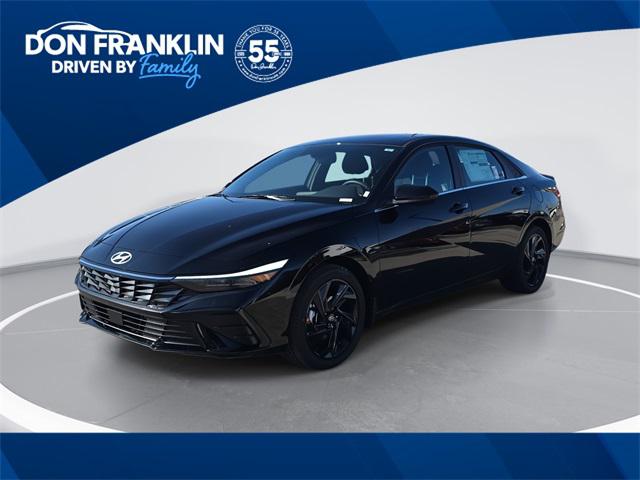 2026 Hyundai Elantra SEL's photo