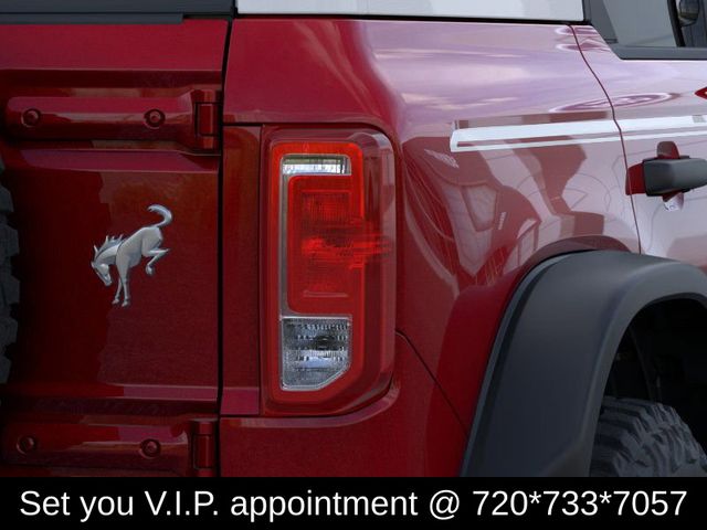 2025 Ford Bronco Heritage First Edition photo 19