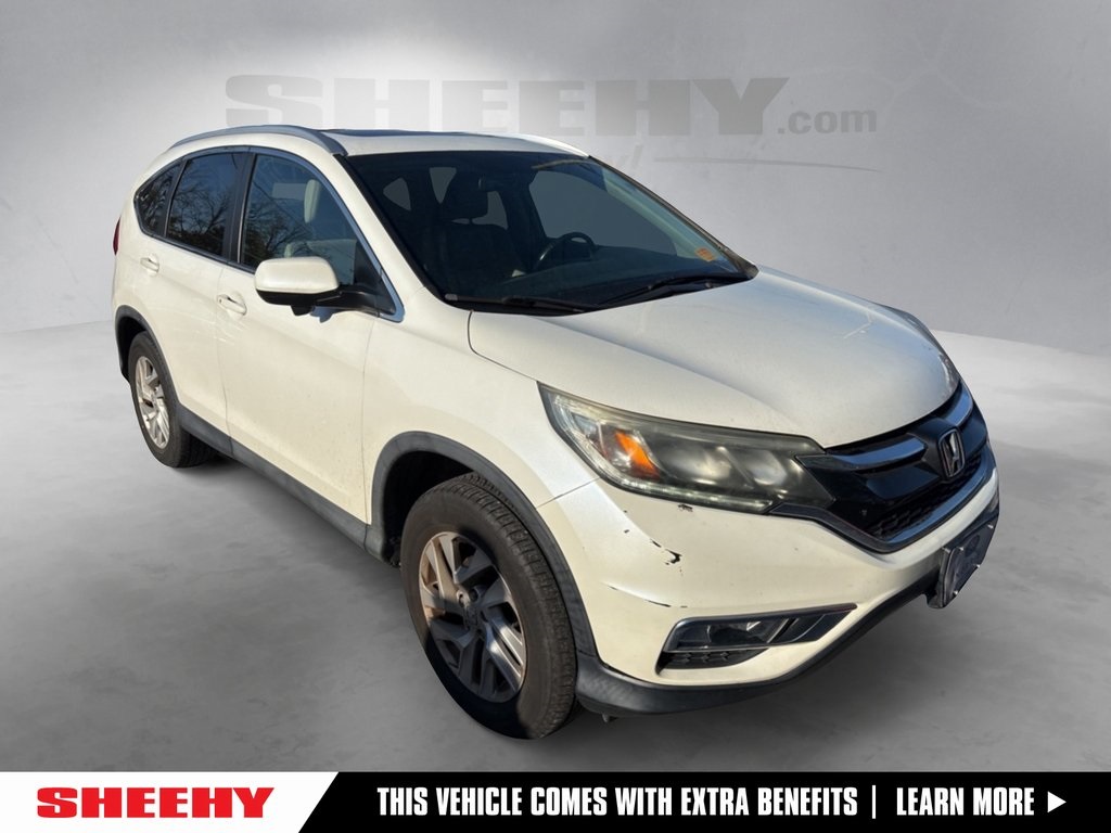 2016 Honda CR-V EX-L