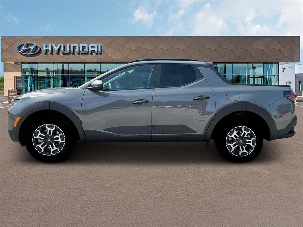 2025 Hyundai Santa Cruz XRT photo 3
